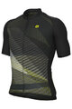 ALÉ Cycling short sleeve jersey - PRAGMA CONNECT - black