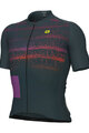 ALÉ Cycling short sleeve jersey - OFF ROAD - GRAVEL CREEK - green