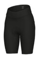 ALÉ Cycling shorts without bib - PR-E MASTER 2.0 - black