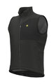 ALÉ Cycling gilet - RIPARO R-EV1  - black