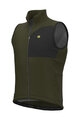 ALÉ Cycling gilet - RIPARO R-EV1 - green