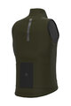 ALÉ Cycling gilet - RIPARO R-EV1 - green