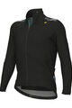 ALÉ Cycling thermal jacket - KLIMATIK K-TORNADO - black