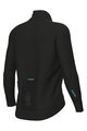 ALÉ Cycling thermal jacket - KLIMATIK K-TORNADO - black