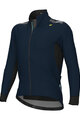 ALÉ Cycling thermal jacket - KLIMATIK K-TORNADO - blue