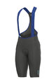 ALÉ Cycling bib shorts - KLIMATIK K-MASTER - black