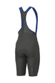 ALÉ Cycling bib shorts - KLIMATIK K-MASTER - black