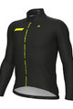 ALÉ Cycling winter long sleeve jersey - PR-E FOLLOW ME - black