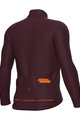 ALÉ Cycling winter long sleeve jersey - PR-E FOLLOW ME - purple