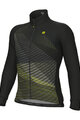 ALÉ Cycling thermal jacket - PRAGMA CONNECT - black