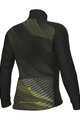 ALÉ Cycling thermal jacket - PRAGMA CONNECT - black