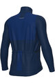 ALÉ Cycling winter long sleeve jersey - OFF ROAD - GRAVEL DUAL - blue