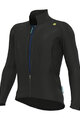 ALÉ Cycling thermal jacket - KLIMATIK K-DOUBLE - black