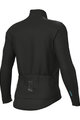 ALÉ Cycling thermal jacket - KLIMATIK K-DOUBLE - black