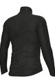 ALÉ Cycling thermal jacket - PR-E METAL - black