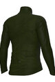 ALÉ Cycling thermal jacket - PR-E METAL - green