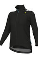 ALÉ Cycling thermal jacket - KLIMATIK K-TORNADO - black