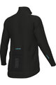 ALÉ Cycling thermal jacket - KLIMATIK K-TORNADO - black