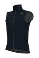 ALÉ Cycling gilet - KLIMATIK K-SOLUTION - black