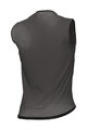 ALÉ Cycling gilet - R-EV1 ALPHA - grey