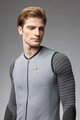 ALÉ Cycling gilet - R-EV1 ALPHA - grey