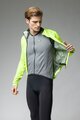 ALÉ Cycling gilet - R-EV1 ALPHA - grey