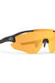 NEON Cycling sunglasses - NOVA - black