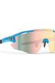 NEON Cycling sunglasses - NOVA - black/blue