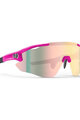 NEON Cycling sunglasses - NOVA - black/pink