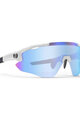 NEON Cycling sunglasses - NOVA - black/white