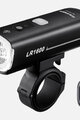 RAVEMEN front light - LR1600 - black