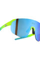 NEON Cycling sunglasses - SKY - yellow/blue