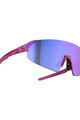 NEON Cycling sunglasses - SKY SMALL - red