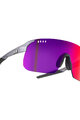 NEON Cycling sunglasses - SKY 2.0 AIR - black/multicolour