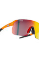 NEON Cycling sunglasses - SKY 2.0 AIR - black/orange