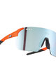 NEON Cycling sunglasses - SKY 2.0 AIR - black/orange