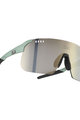 NEON Cycling sunglasses - SKY 2.0 AIR - light green/black