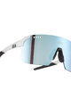 NEON Cycling sunglasses - SKY 2.0 AIR - black/white