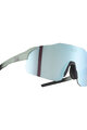 NEON Cycling sunglasses - SKY 2.0 - black/light green