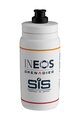 ELITE Cycling water bottle - FLY 550 INEOS 2024 - white