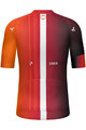 GOBIK Cycling short sleeve jersey - ODYSSEY INEOS GRENADIERS 2025 - orange/red