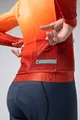 GOBIK Cycling winter long sleeve jersey - HYDER - orange