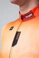 GOBIK Cycling winter long sleeve jersey - HYDER - orange