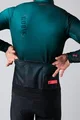 GOBIK Cycling winter long sleeve jersey - SUPERHYDER - turquoise