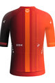 GOBIK Cycling short sleeve jersey - REACTIVE INEOS GRENADIERS 2024 - red/orange
