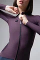 GOBIK Cycling winter long sleeve jersey - PACER SOLID 2.0 W - purple