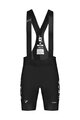 GOBIK Cycling bib shorts - LIMITED 6.0 K10 INEOS GRENADIERS 2025 - black