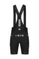 GOBIK Cycling bib shorts - LIMITED 6.0 K10 INEOS GRENADIERS 2025 - black