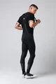 GOBIK Cycling long bib trousers - SUBZERO - K10 - black