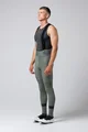 GOBIK Cycling long bib trousers - ABSOLUTE 7.0 - K10 - green